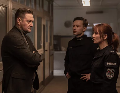 Miniatura: Polski serial w czołówce! Jeden z...