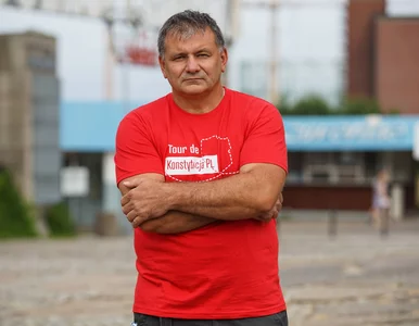 Miniatura: „Sędzia o żelaznym charakterze”. To on...