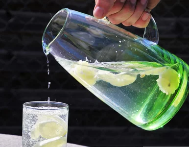 Miniatura: Wiele osób pije ją na odchudzanie....