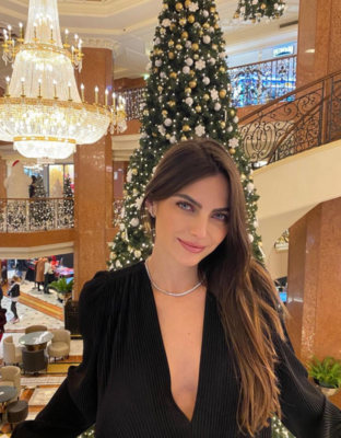 Miniatura: Kelly Piquet – piękna ukochana mistrza...