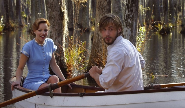 To scena z jednego z najbardziej romantycznych filmów wszech czasów. Jakiego?