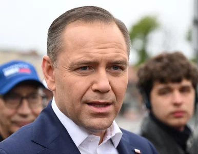 Miniatura: Nawrocki zaskoczył nocnym wpisem. Tego...