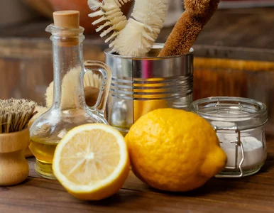 Miniatura: Zamiast wyrzucać skórki cytryny, lepiej...