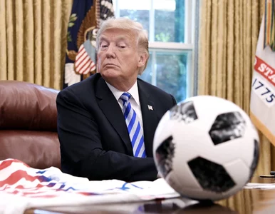 Miniatura: Złoty przepych w Białym Domu. Trump...