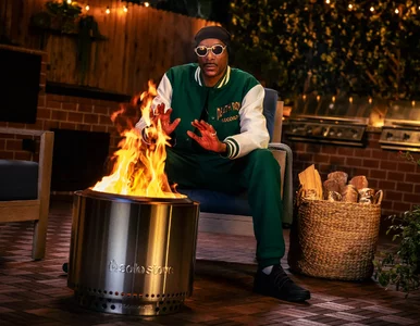 Miniatura: Snoop Dogg oszukał fanów i nie rzucił...