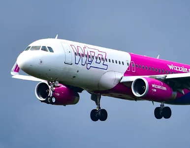 Miniatura: Wizz Air ratuje pasażerów. Jednak polecimy...