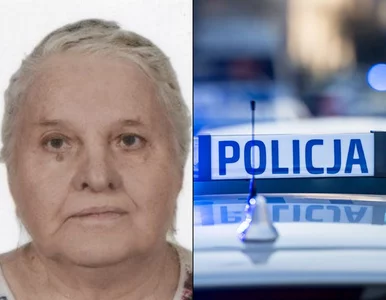 Miniatura: Tajemnicze zniknięcie seniorki z...