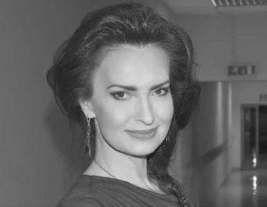 Miniatura: Nie żyje Agnieszka Maciąg. Poruszające...