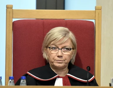 Miniatura: Julia Przyłębska opublikowała oświadczenie...