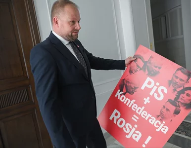 Miniatura: Najpierw Zembaczyński starł się z vel...