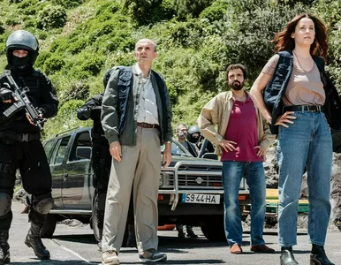 Miniatura: Mocne nowości na początek tygodnia....