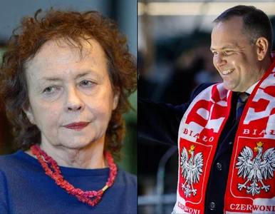 Miniatura: Szczepkowska połączyła Grenlandię i...