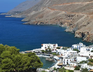 Miniatura: Silne trzęsienie ziemi w Grecji. Turyści...