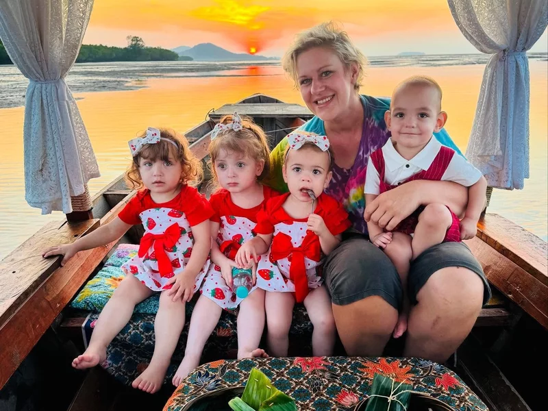 „Wstyd mi, iż jestem z Polski”. Mama pięcioraczków z Horyńca walczy z hejterkami