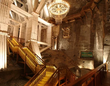 Miniatura: Nie tylko Czesi. Dla polskiej atrakcji...