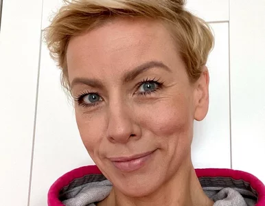 Miniatura: Anita Werner pokazała zdjęcie sprzed lat....