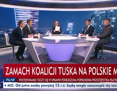 Miniatura: Holecka zainterweniowała w programie na...