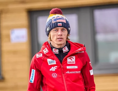 Miniatura: Dawid Kubacki zabrał głos decyzji ws....