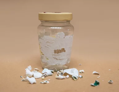 Miniatura: Naklejki schodzą same ze słoika, a po...
