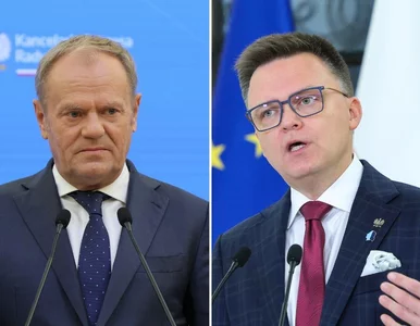 Miniatura: Hołownia przedstawił Tuskowi żądanie....