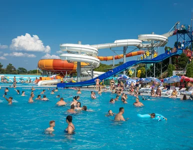 Miniatura: To jeden z najlepszych basenów w Polsce....