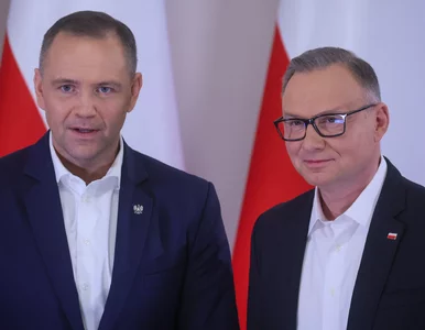 Miniatura: Duda zaskoczył wyznaniem o końcówce...