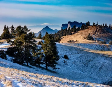 Miniatura: Ekscytująca nowość w uzdrowisku. Zimowa...