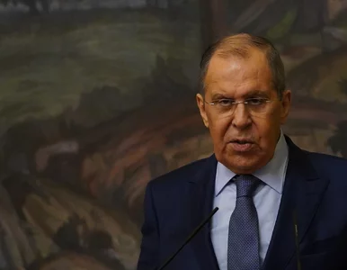 Miniatura: Ławrow w ONZ. Ostrzega UE i NATO