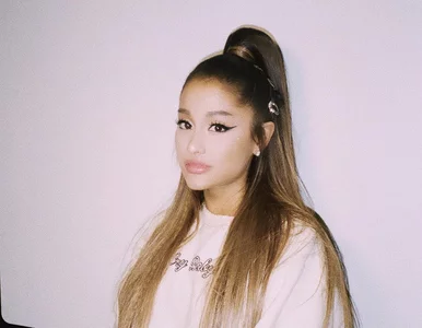 Miniatura: Ariana Grande pokazała niepokojące...