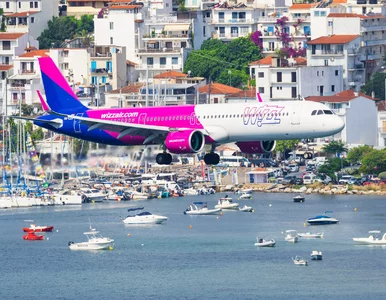 Miniatura: Wizz Air zaszalał z promocjami. Najpierw...