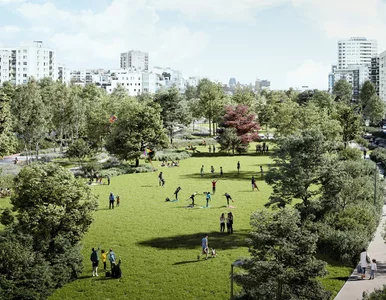 Miniatura: Jedyny taki park w Polsce. To miejsce...