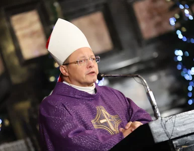 Miniatura: Burza po liście KEP. Kardynał Ryś w...