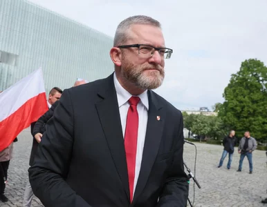 Miniatura: Prokuratura bezlitosna wobec Brauna....