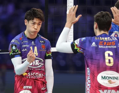 Miniatura: Co za sceny w Łodzi! Polscy kibice mają...