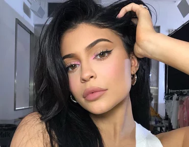 Miniatura: Kylie Jenner urządziła imprezę w klimacie...