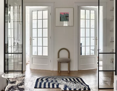 Miniatura: „Inspirował nas styl paryskiej kamienicy”....