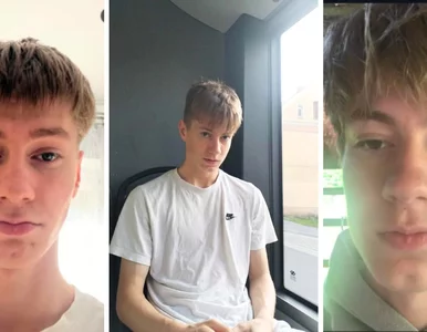 Miniatura: 16-latek zaginął we Wrocławiu. Dane z jego...