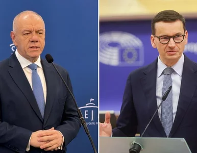 Miniatura: Morawiecki publicznie wbił szpilę...