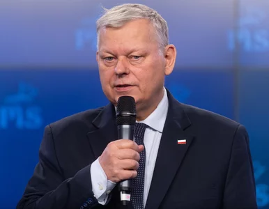 Miniatura: Poseł PiS przeszedł zawał serca. „Mam...