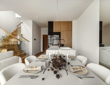 Miniatura: Dom pokazowy inwestycji Riva Park w...