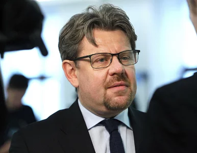 Miniatura: Richard Gere odwiedził polski Sejm....