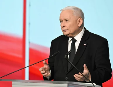 Miniatura: Kaczyński docenił Trzaskowskiego....