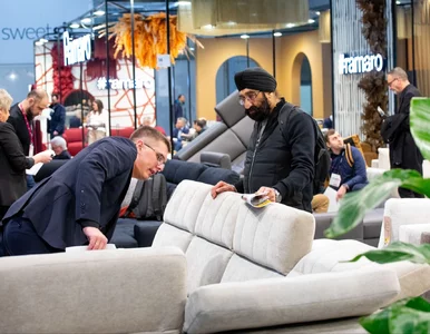 Miniatura: MEBLE POLSKA 2026: Poznań centrum...