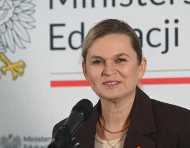 Miniatura: Szefowa MEN podsumowała, co się zmieniło,...