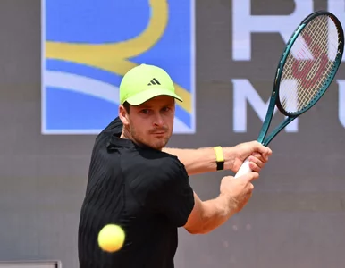 Miniatura: Finał dla Huberta Hurkacza! Polak zachwyca...