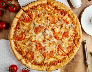 Miniatura: Ta pizza z Biedronki to absolutny hit....