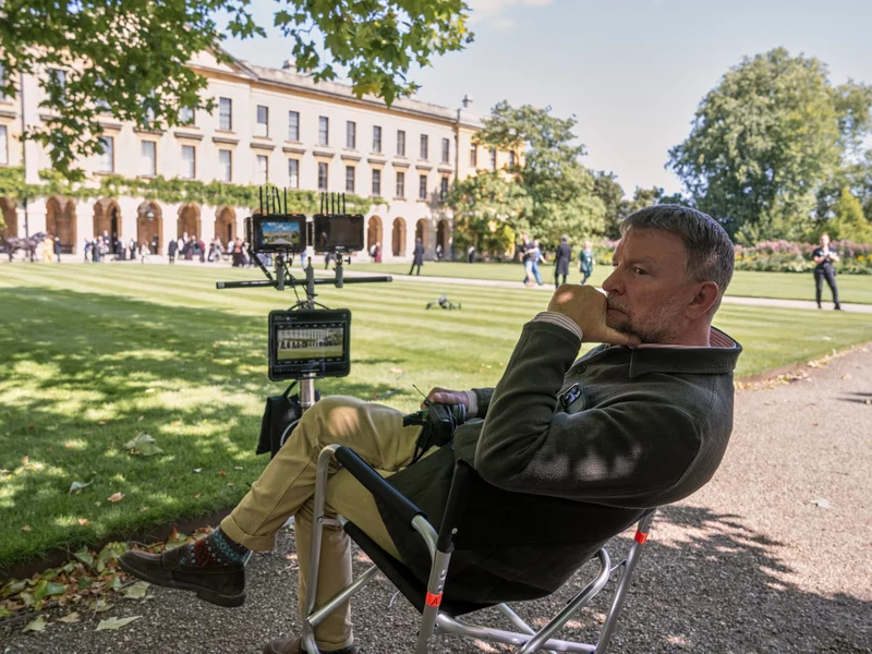 Najbardziej wyczekiwany serial roku już w sieci. Guy Ritchie powraca z perełką