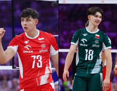 Miniatura: Ten duet reprezentacji Polski to...