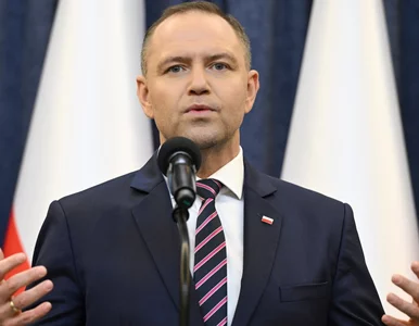 Miniatura: Nawrocki chce zdelegalizować partię. Tak...