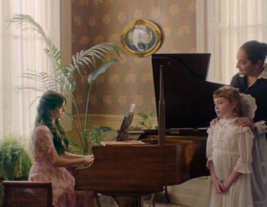 Miniatura: „Dom duchów” – tak wygląda serialowa...